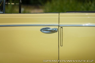 Volkswagen Brouk Maggiolino Cabriolet Ovalino - By Karmann 1959
