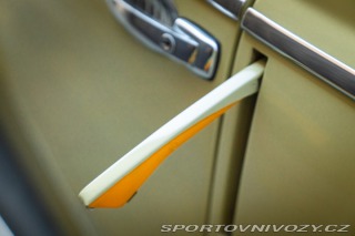 Volkswagen Brouk Maggiolino Cabriolet Ovalino - By Karmann 1959