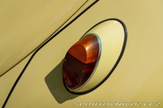 Volkswagen Brouk Maggiolino Cabriolet Ovalino - By Karmann 1959