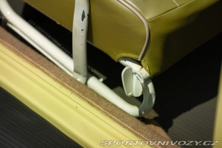 Volkswagen Brouk Maggiolino Cabriolet Ovalino - By Karmann 1959