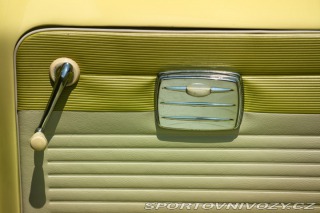 Volkswagen Brouk Maggiolino Cabriolet Ovalino - By Karmann 1959