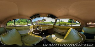 Volkswagen Brouk Maggiolino Cabriolet Ovalino - By Karmann 1959