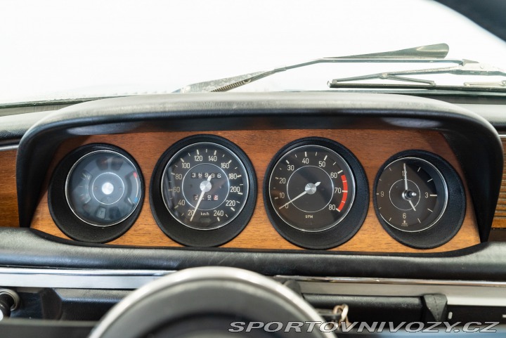 BMW 2 2800 CS 1971