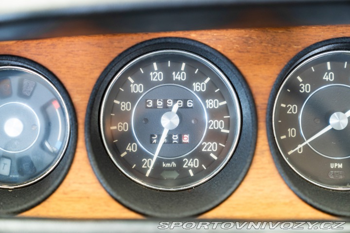 BMW 2 2800 CS 1971