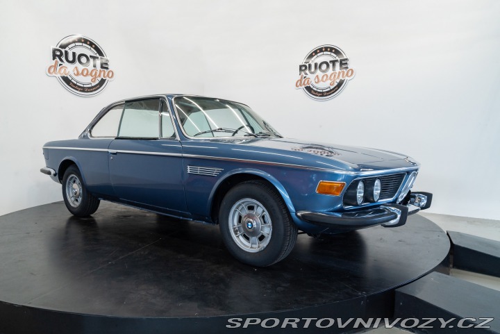 BMW 2 2800 CS 1971