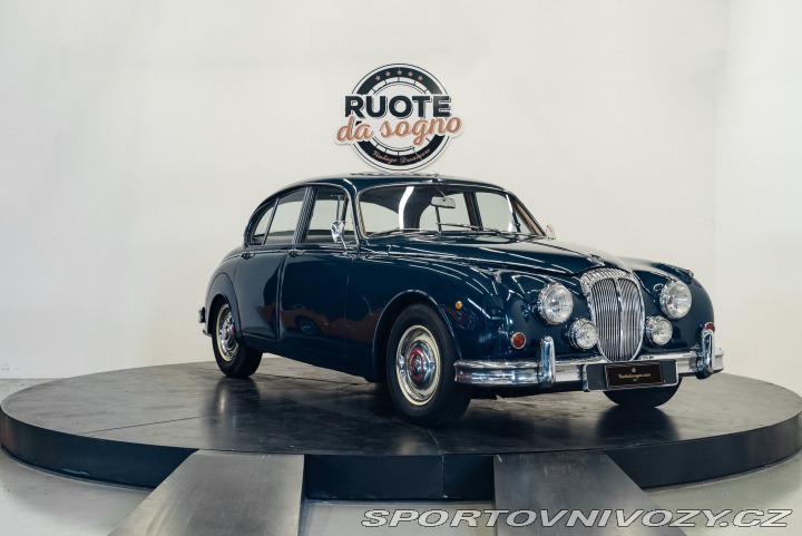 Ostatní značky Ostatní modely Daimler 250 V8 Automatic 1969