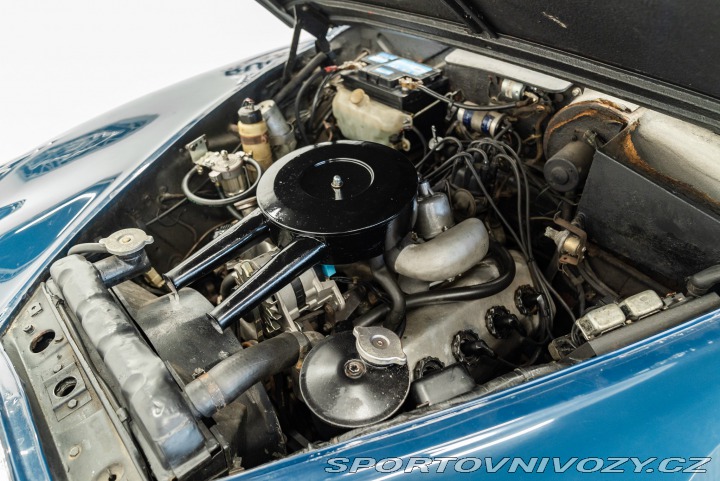 Ostatní značky Ostatní modely Daimler 250 V8 Automatic 1969