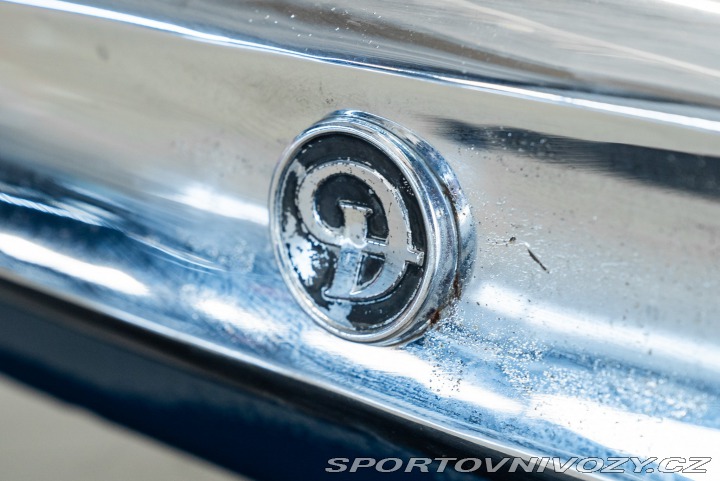 Ostatní značky Ostatní modely Daimler 250 V8 Automatic 1969