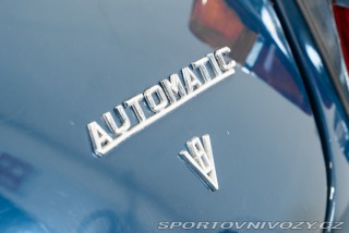 Ostatní značky Ostatní modely Daimler 250 V8 Automatic 1969