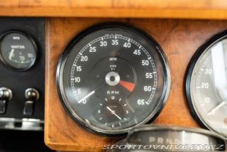 Ostatní značky Ostatní modely Daimler 250 V8 Automatic 1969