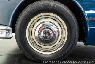 Ostatní značky Ostatní modely Daimler 250 V8 Automatic 1969