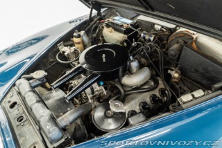 Ostatní značky Ostatní modely Daimler 250 V8 Automatic 1969