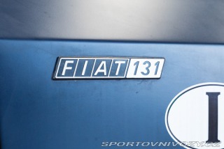 Fiat Ostatní modely 131 Panorama Olio Fiat Service Car 1976
