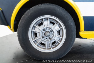 Fiat Ostatní modely 131 Panorama Olio Fiat Service Car 1976