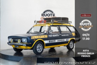 Fiat Ostatní modely 131 Panorama Olio Fiat Service Car 1976