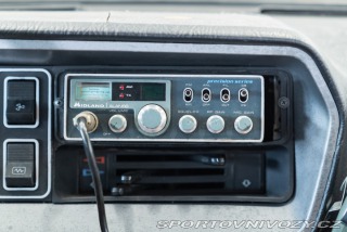 Fiat Ostatní modely 131 Panorama Olio Fiat Service Car 1976
