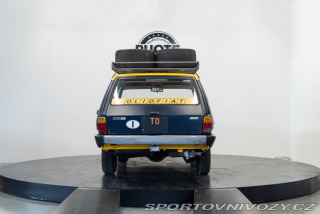 Fiat Ostatní modely 131 Panorama Olio Fiat Service Car 1976