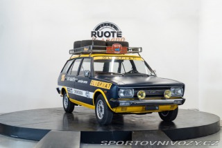Fiat Ostatní modely 131 Panorama Olio Fiat Service Car 1976