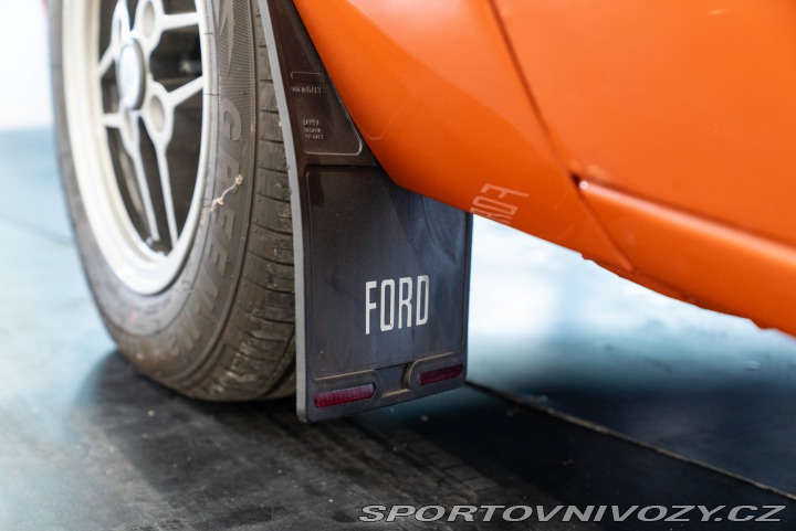 Ford Escort RS 2000 Mk2 1980