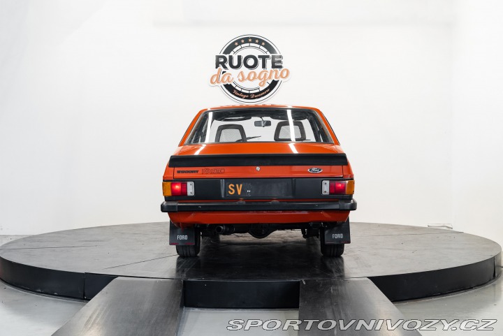 Ford Escort RS 2000 Mk2 1980