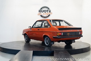 Ford Escort RS 2000 Mk2 1980