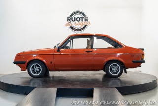 Ford Escort RS 2000 Mk2 1980