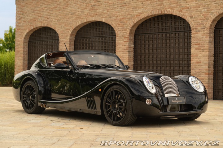 Ostatní značky Ostatní modely Morgan Aero 8 Super Sport 2011