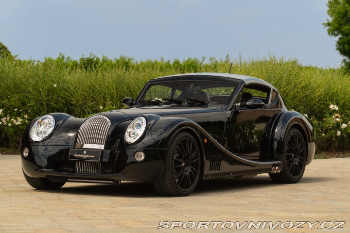 Ostatní značky Ostatní modely Morgan Aero 8 Super Sport 2011