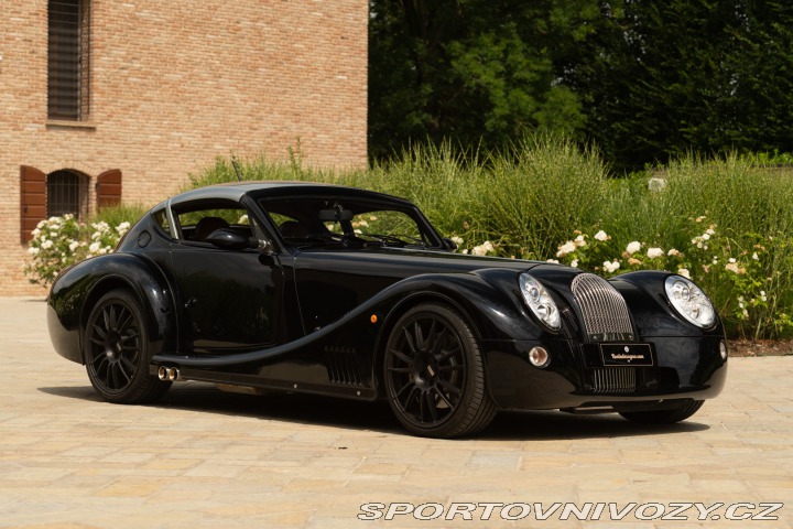 Ostatní značky Ostatní modely Morgan Aero 8 Super Sport 2011