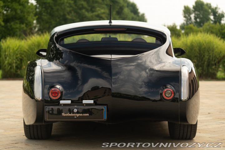 Ostatní značky Ostatní modely Morgan Aero 8 Super Sport 2011