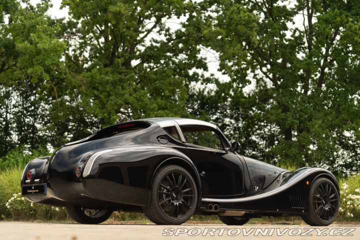 Ostatní značky Ostatní modely Morgan Aero 8 Super Sport 2011