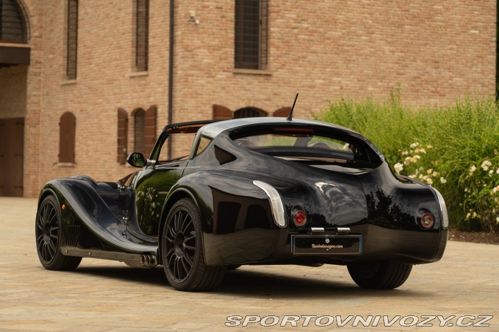 Ostatní značky Ostatní modely Morgan Aero 8 Super Sport 2011