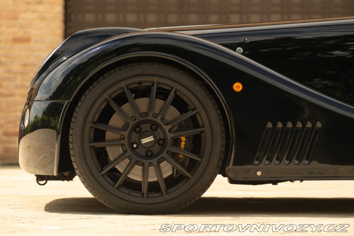 Ostatní značky Ostatní modely Morgan Aero 8 Super Sport 2011