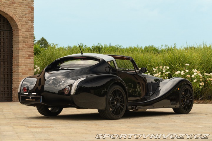 Ostatní značky Ostatní modely Morgan Aero 8 Super Sport 2011