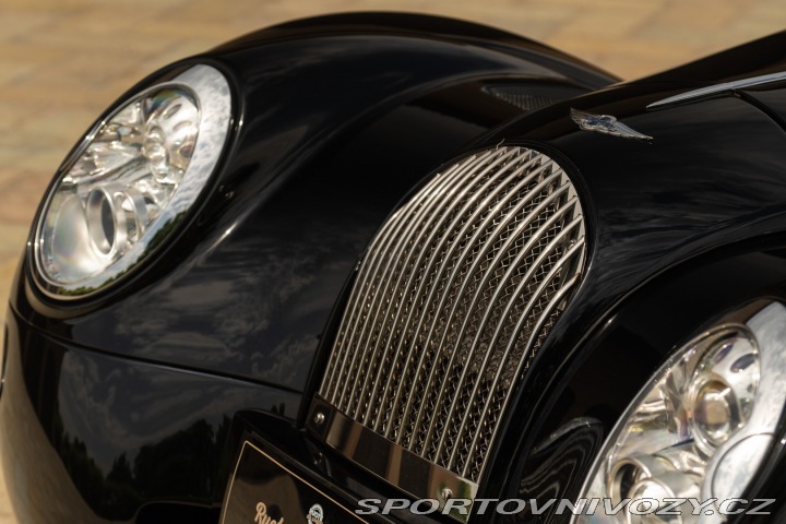 Ostatní značky Ostatní modely Morgan Aero 8 Super Sport 2011