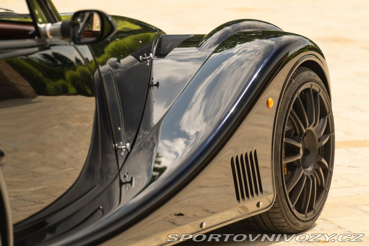 Ostatní značky Ostatní modely Morgan Aero 8 Super Sport 2011