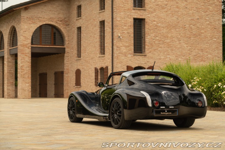 Ostatní značky Ostatní modely Morgan Aero 8 Super Sport 2011