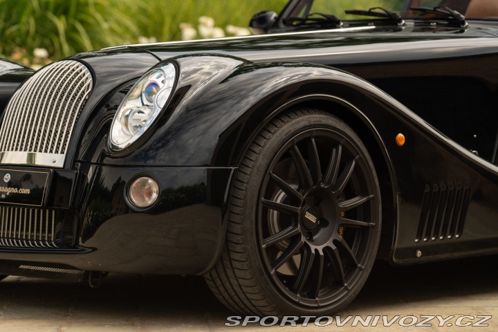 Ostatní značky Ostatní modely Morgan Aero 8 Super Sport 2011