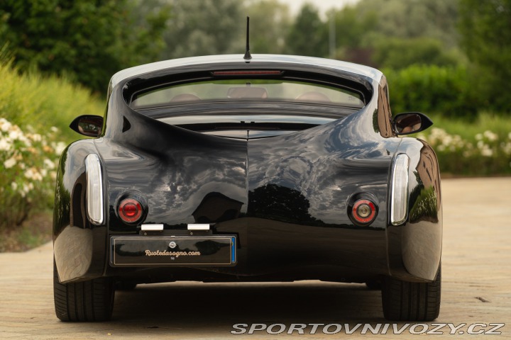 Ostatní značky Ostatní modely Morgan Aero 8 Super Sport 2011