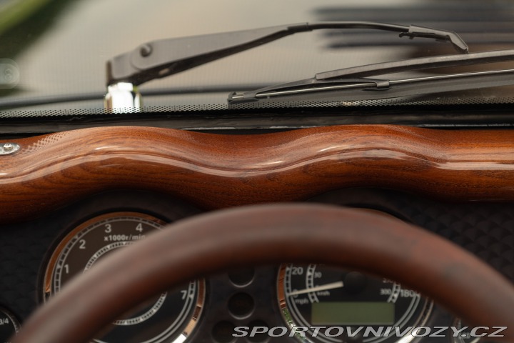 Ostatní značky Ostatní modely Morgan Aero 8 Super Sport 2011