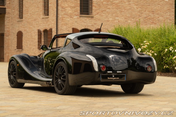 Ostatní značky Ostatní modely Morgan Aero 8 Super Sport 2011