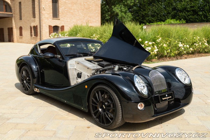 Ostatní značky Ostatní modely Morgan Aero 8 Super Sport 2011