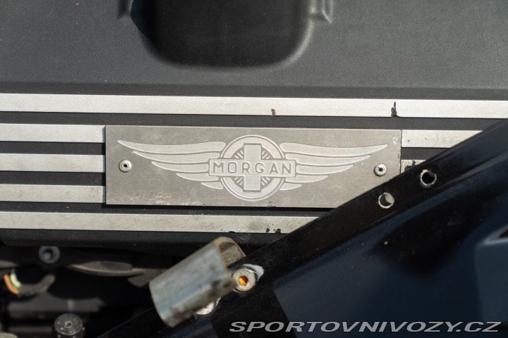 Ostatní značky Ostatní modely Morgan Aero 8 Super Sport 2011