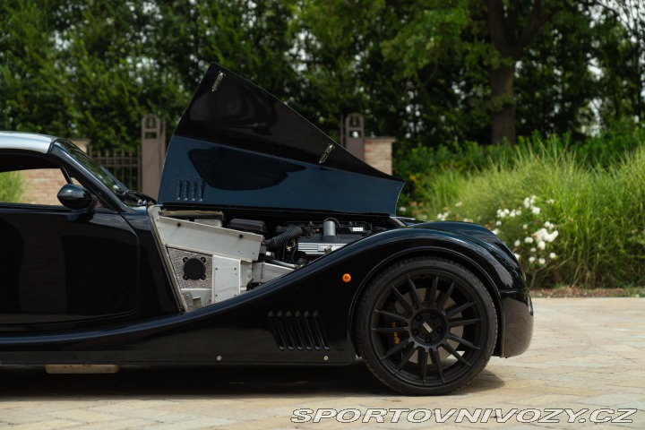 Ostatní značky Ostatní modely Morgan Aero 8 Super Sport 2011