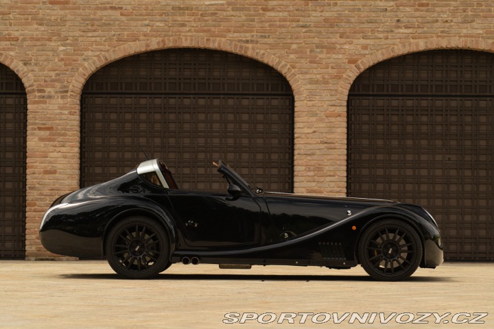 Ostatní značky Ostatní modely Morgan Aero 8 Super Sport 2011