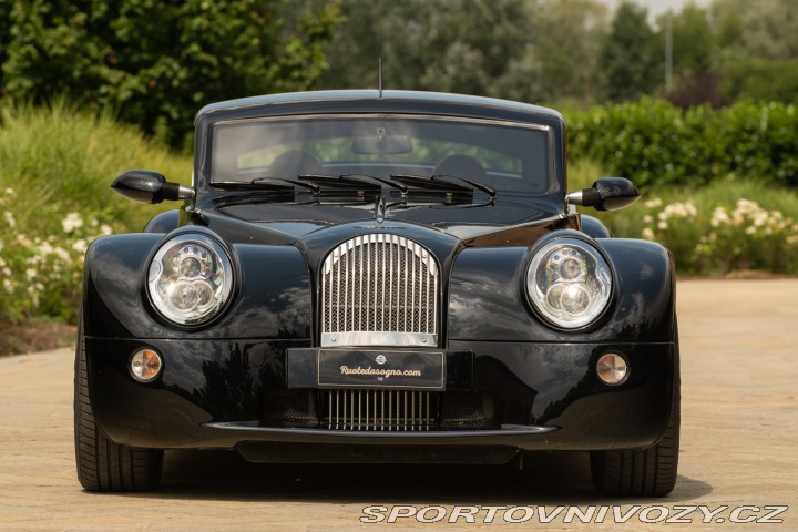 Ostatní značky Ostatní modely Morgan Aero 8 Super Sport 2011