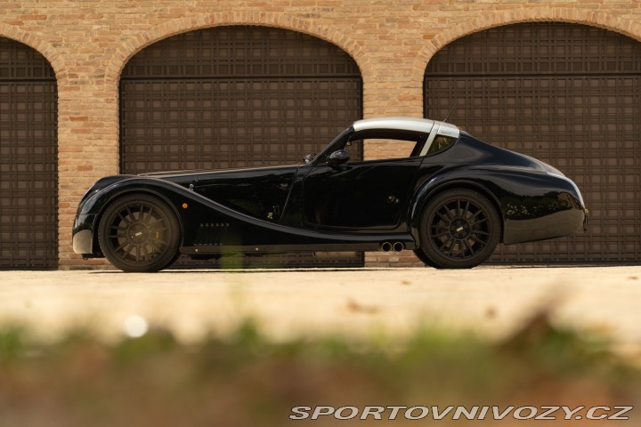 Ostatní značky Ostatní modely Morgan Aero 8 Super Sport 2011