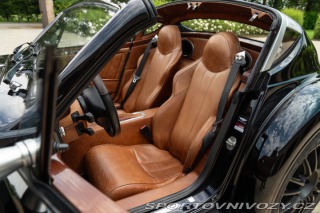 Ostatní značky Ostatní modely Morgan Aero 8 Super Sport 2011