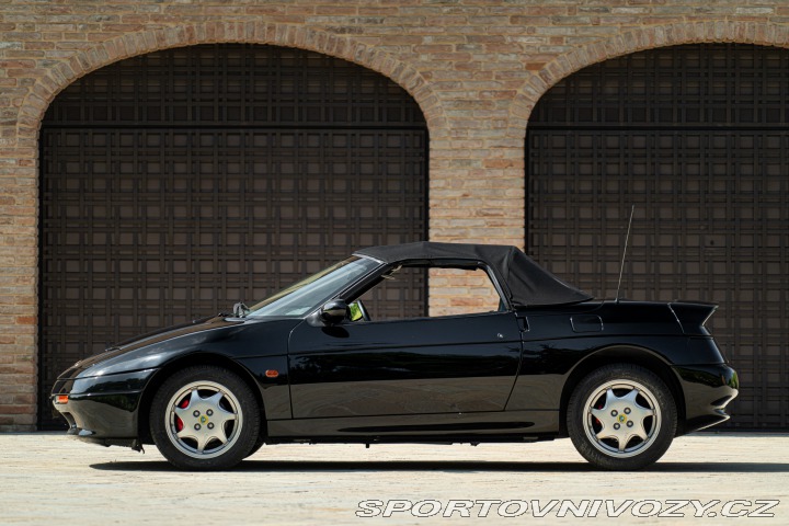 Lotus Elan 1.6i Turbo 16V SE 1991