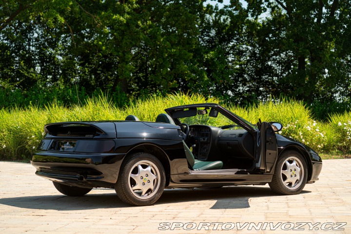 Lotus Elan 1.6i Turbo 16V SE 1991